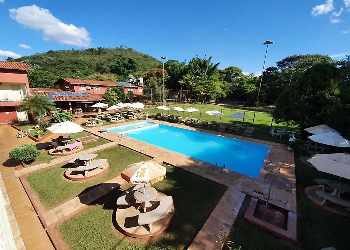 Pousada Sant'Ana Sabará